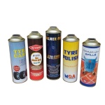 Aerosol Tin Can