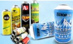 Aerosol Tin Can