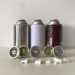 Aerosol Tin Can