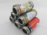 Aerosol Tin Can