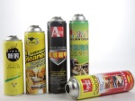 Aerosol Tin Can