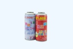 Aerosol Tin Can