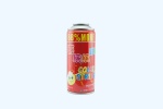 Aerosol Tin Can