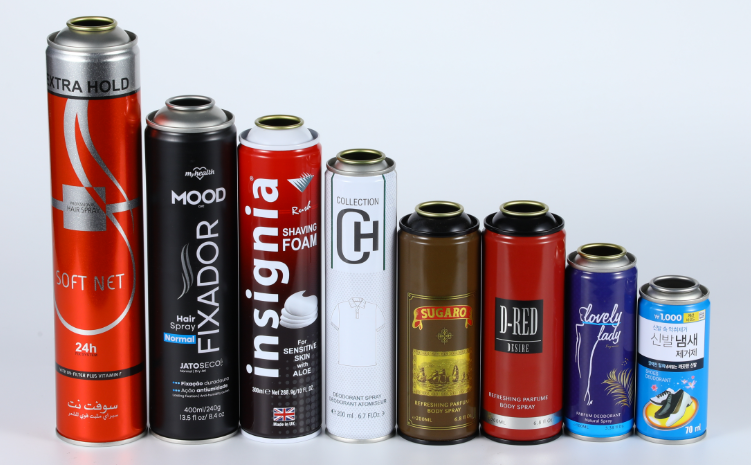 Steel&nbsp;Aerosol&nbsp;Can